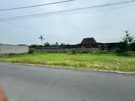 Tanah Murah Dalam Ringroad Jogja, SHM P