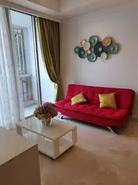 Disewakan Apartment The Elements Tower 2 Epicentrum Jakarta Selatan