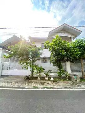 Dijual Cepat Rumah Huni Jl Bunga- Bunga Suhat dekat Kampus UB Malang