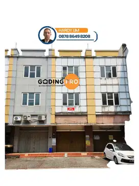 Dijual Ruko Golden Boulevard, Bsd City