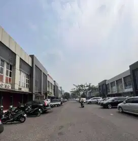 DIJUAL MURAH BGT Ruko Jalur Sutera Timur Alam Sutra