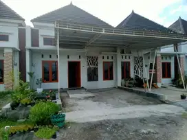 Rumah Apik Nyaman Include Furnish Solo Baru