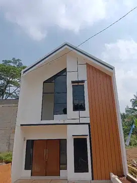 Rumah 2 Lantai Dekat Stasiun BOJONG GEDE