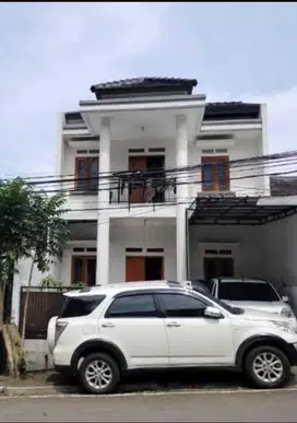 Dijual rumah 2lt harga dibawah pasaran Padasuka Bandung