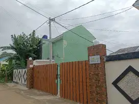 Rumah 2 lantai bangunan berkualitas