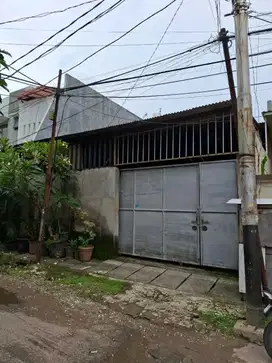 Jual kavling di Perumahan Taman Ratu Indah Jakarta Barat