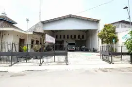 HOT LIST || Bangunan Strategis LT 1620 m² Di area Gatak, Sukoharjo