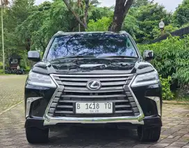 FULL UPGRADE| LEXUS LX570 2008 HITAM CONVERT 2020 SEGER !! LX 570