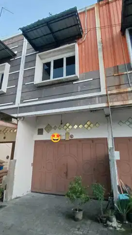 Dijual Rumah Terawat Di Komplek Jemadi Harmonis