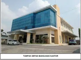 Istimewa Gudang dan Kantor dekat Universitas Jendral Ahmad Yani