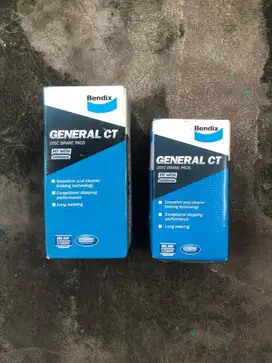 Kampas Rem Bendix Depan-Belakang Civic FD 1 SET
