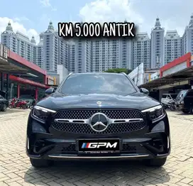 Mercedes Benz GLC300 AMG 2023/ 2024 KM 5rb ANTIK Mercy GLC300 GLC 300