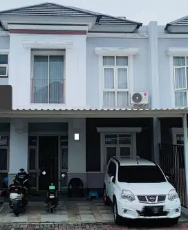 Rumah TINGGAL di VISANA  SAVIA, BSD