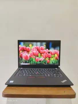 Lenovo thinkpad T490 touchscreen ram 16gb