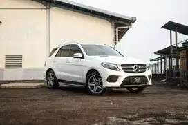 MERCEDES-BENZ GLE400 AMG 2018