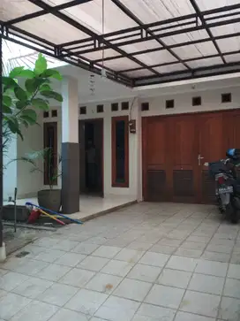 Perumahan Permata Puri I,Cimanggis Depok , Lt, 240 m /Lb. 160 m, 1,9 M