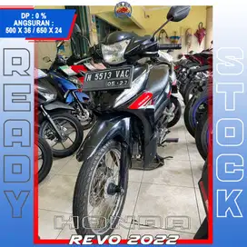 HONDA REVO 2022 MANTAP GASS MASZEHH HIKMAH MOTOR KEPUH