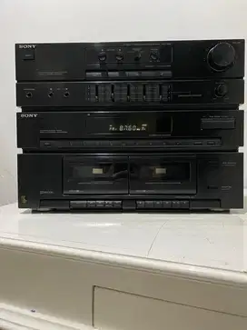 Midi compo Sony