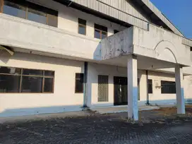 Ex Pabrik Romokalisari Gresik Kawasan Industri