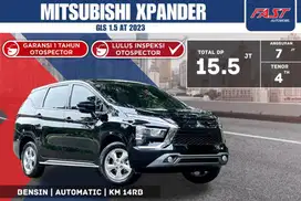 MITSUBISHI XPANDER GLS 2023 1.5 AT ULTIMATE LOOK KM.14RB #F2ST