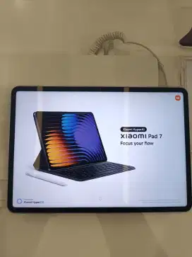 Xiaomi pad 7 Ram 8GB internal 256GB