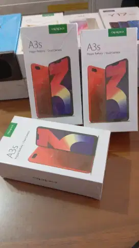 PROMO HP MURAH OPPO A3S 6/128GB