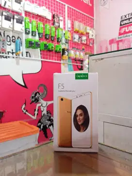 PROMO HP MURAH OPPO F5 4/64