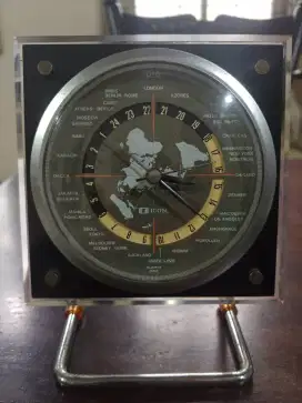 ICOM GC-5 WORLD CLOCK