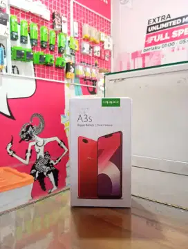 PROMO HP OPPO A3S  6/128