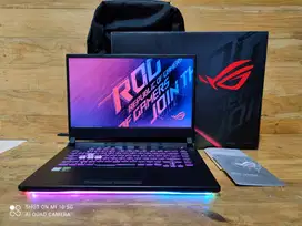 ASUS ROG Strix G531GT Core i7-9750H 16/512GB GTX 1650Ti 4GB GAMING
