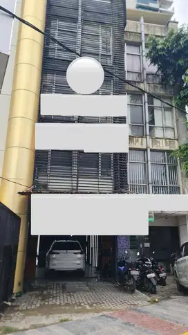 Dijual Ruko 4,5 lantai Lokasi Strategis Kembangan, Jakpus