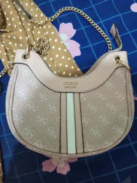 Tas guess pink Asli