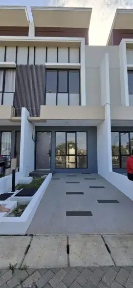 Dijual Rumah Royal Palm Blossom Cengkareng siap huni