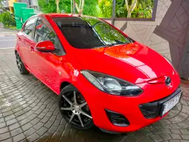 ( km 60rban ) Mazda 2 V manual 2012