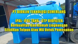 IPAL Klinik IPAL  Biotech, STP Biotech, , Sewage Treatment Plant Terba