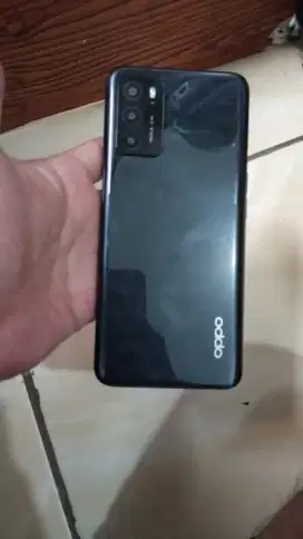Jual hp Oppo A 16 kumplit