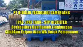 IPAL - Sewage Treatment Plant – STP Biofilter – STP Biotech Terbaik IP