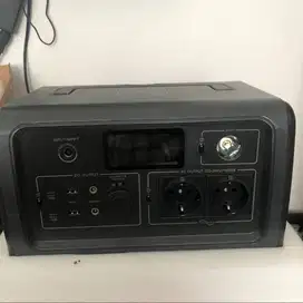 Portable Power Station (used like New)