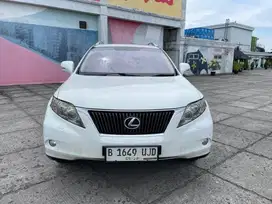 Lexus Rx 270 tahun 2011 /2012