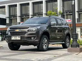 Chevrolet Trailblaizer LTZ AT Diesel 2018 Pajak Panjang