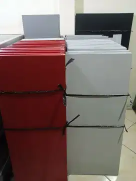 Jual rak besi siku ukuran 40*100*200 isi 5 ambalan