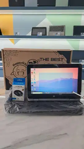 Laptop Tipis & Ringan SSD128  Cocok untuk Kuliah&Kerja Garansi 1 tahun