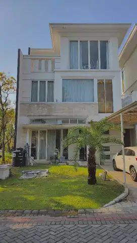 MURAH SIAP HUNI PAKUWON INDAH the Mansion bagus