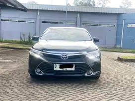 Camry V at 2017