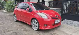 Toyota Yaris Tipe S 2009