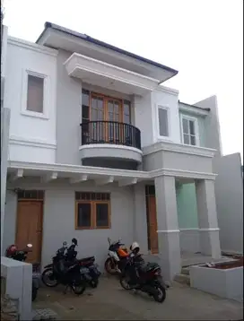 DIJUAL CEPAT MURAH RUMAH MEWAH MODERN KLASIK CLUSTER DI JAGAKARSA