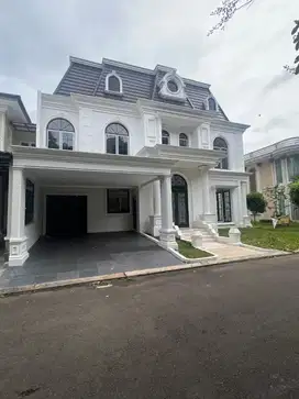 Rumah Baru Siap Huni di The Green BSD Dekat Tol