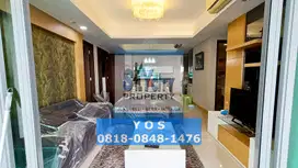 Apartemen ST Moritz 3 Br Tower Ambassador Disewakan Murah