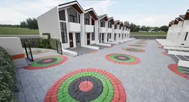 DIJUAL RUMAH MURAH BRAND NEW CLUSTER JAGAKARSA JAKARTA SELATAN