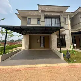 DIJUAL RUMAH MURAH BRAND NEW DI SAWANGAN DEPOK STRATEGIS BEBAS BANJIR